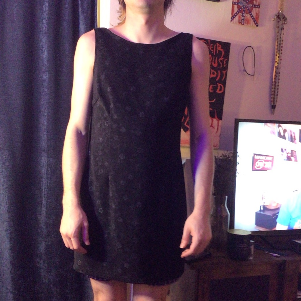 Mini dress